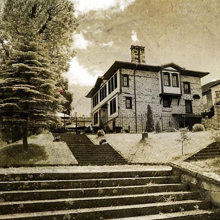 Hotel Petko Takov'S House Smolyan Exterior foto