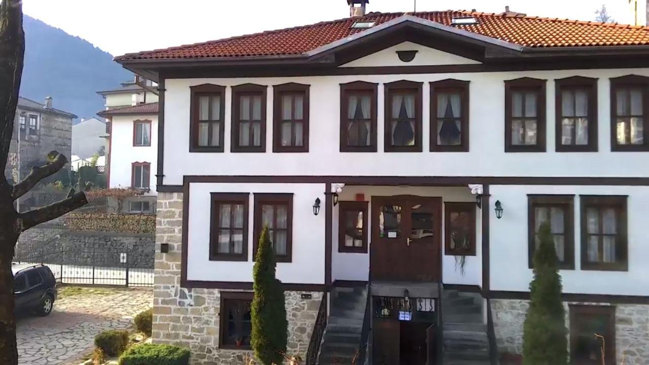 Hotel Petko Takov'S House Smolyan Exterior foto