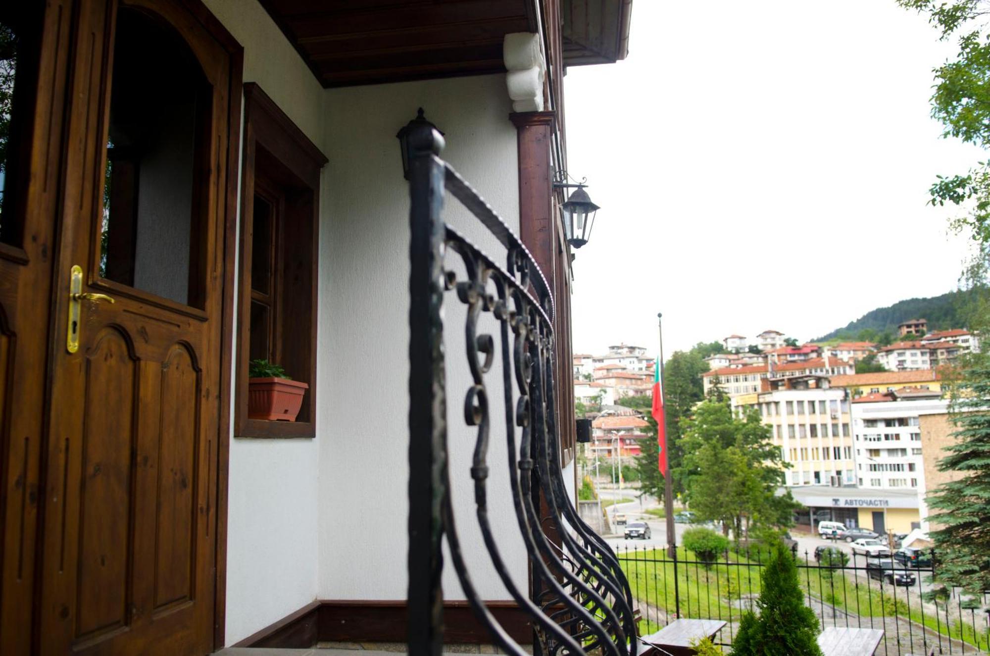 Hotel Petko Takov'S House Smolyan Exterior foto