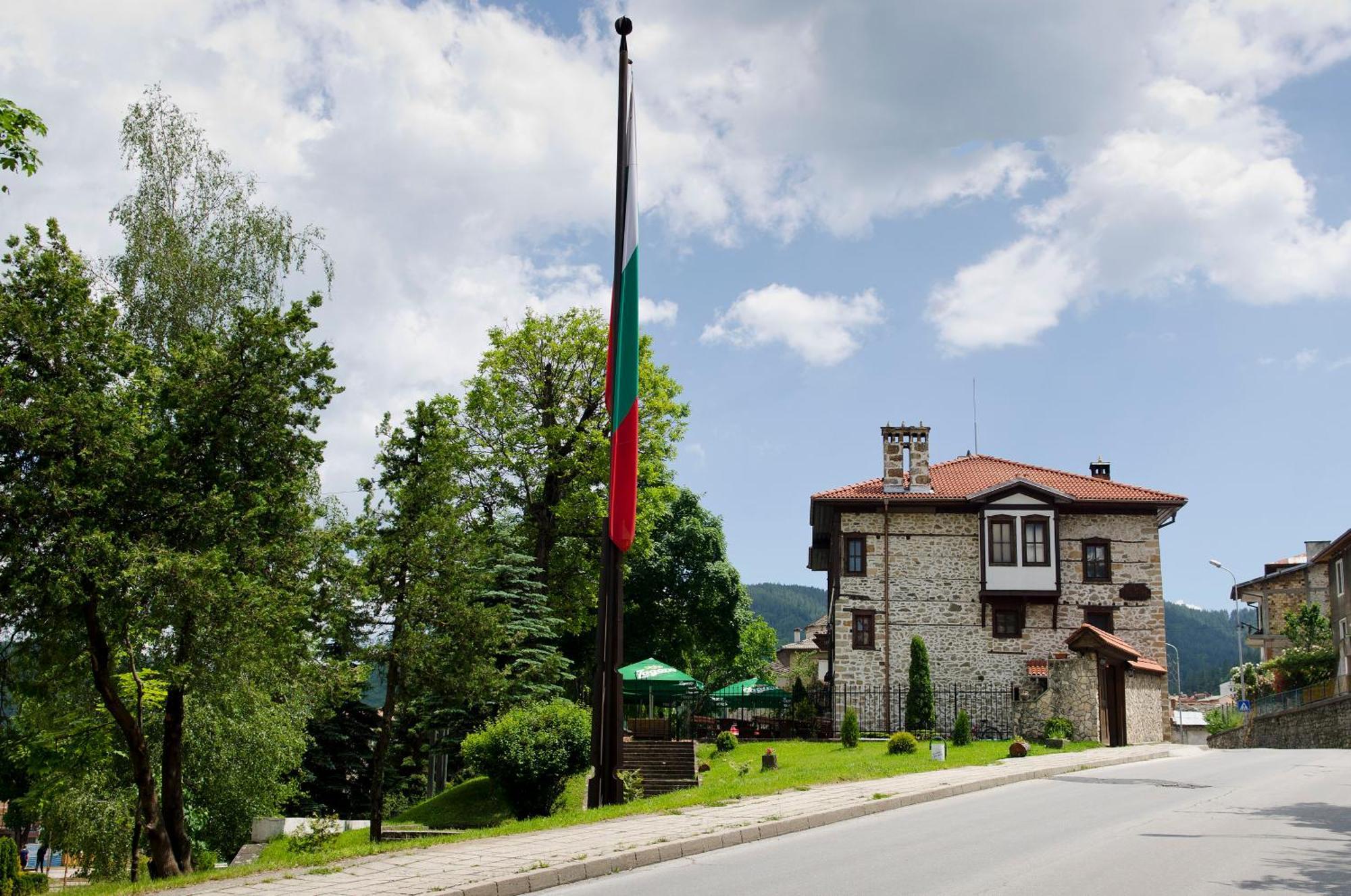 Hotel Petko Takov'S House Smolyan Exterior foto