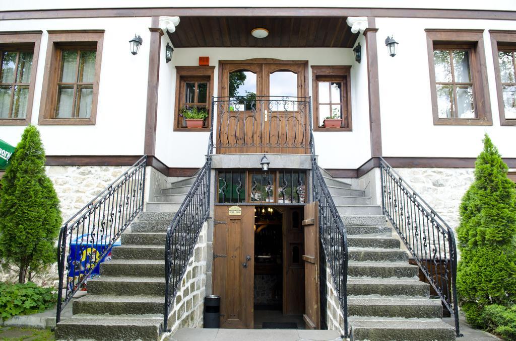 Hotel Petko Takov'S House Smolyan Exterior foto